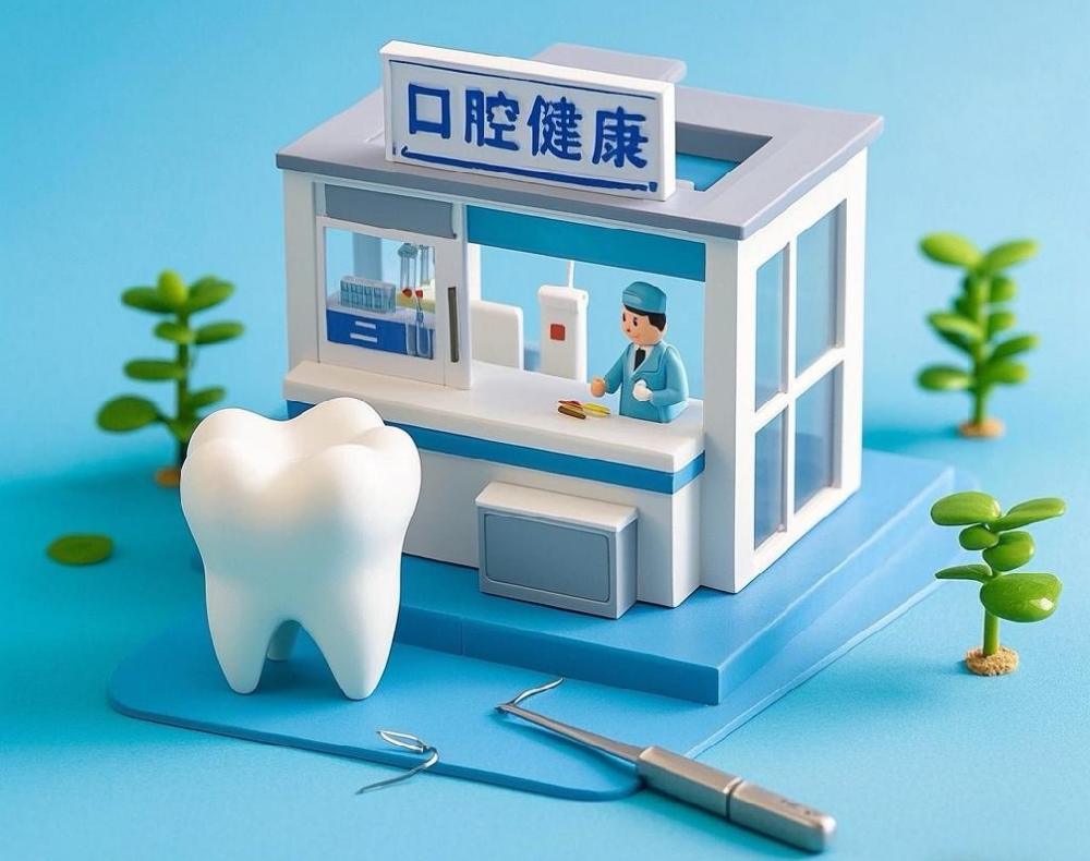 【守护记忆之门】:口腔健康竟成阿尔茨海默病防控新战场?