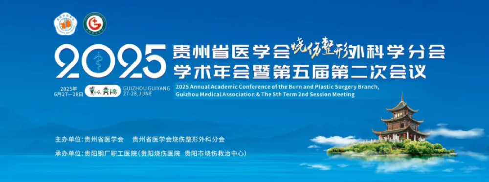 【会议回顾】2025年贵州省医学会烧伤整形外科学术盛会圆满落幕！